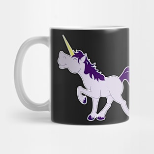 Cute Unicorn Cartoon Mug